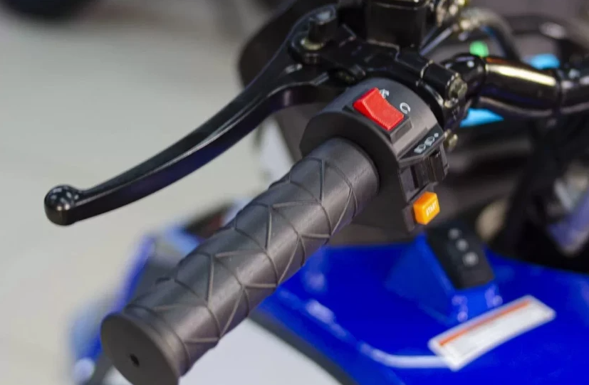 Снегоход Ataki WD 200 в Калининграде