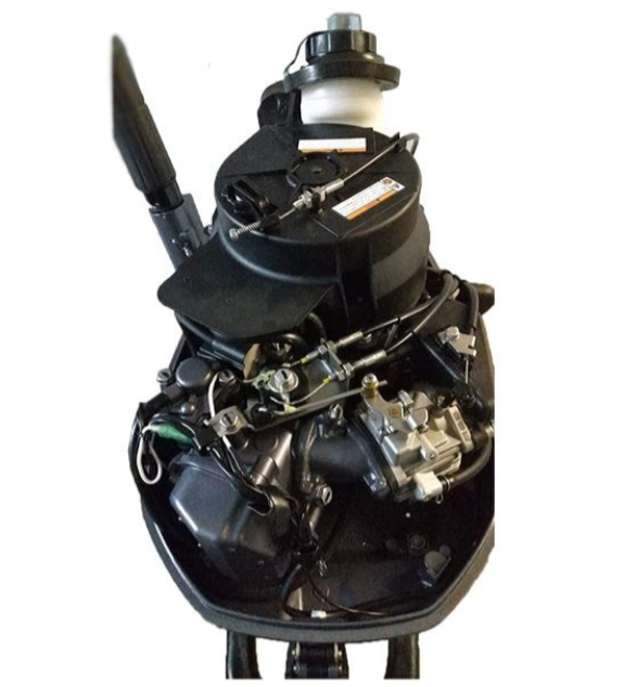 Лодочный мотор ALLFA CG F6 в Калининграде