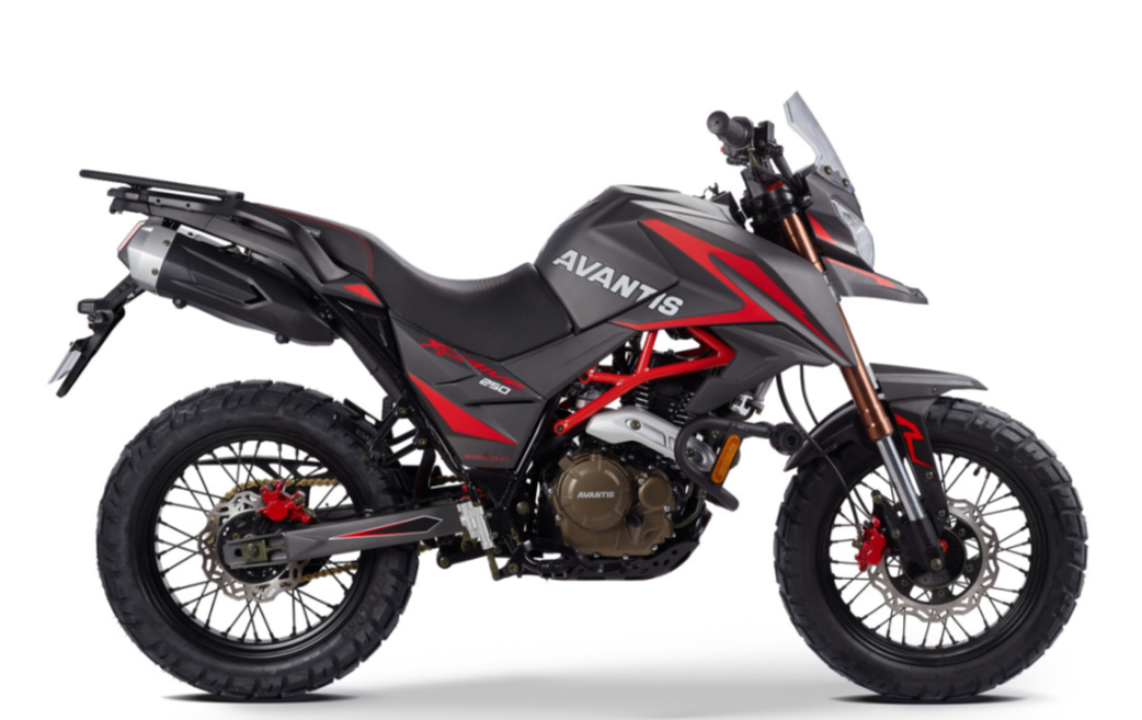 Мотоцикл Avantis Tourist 250 4-Valves ПТС в Калининграде