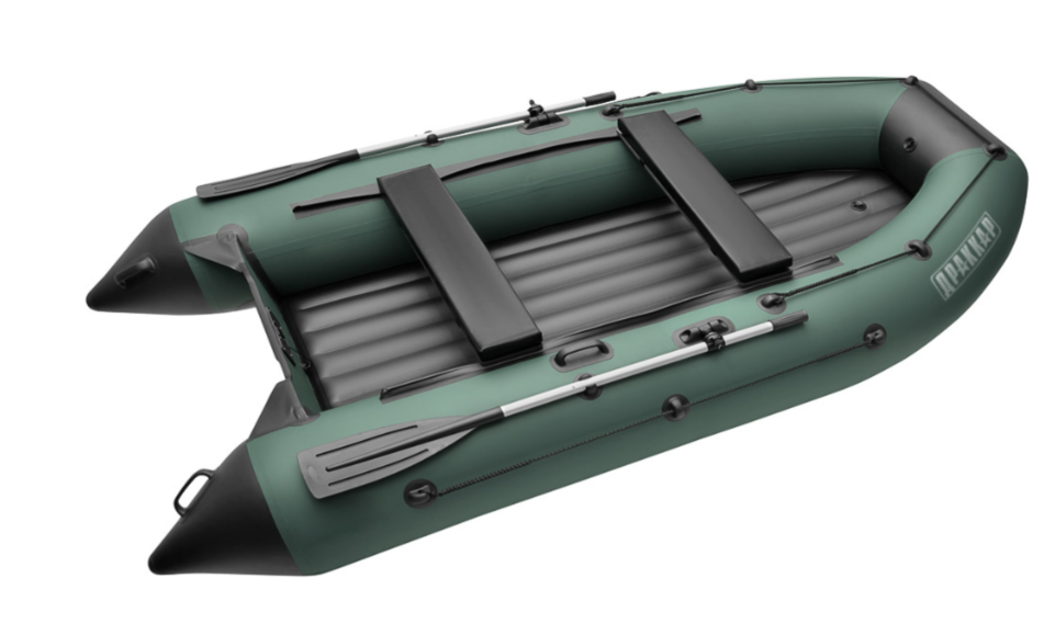 ЛОДКА ДРАККАР 3400 НДНД CLASSIC (БЕЗКИЛЬ) в Калининграде