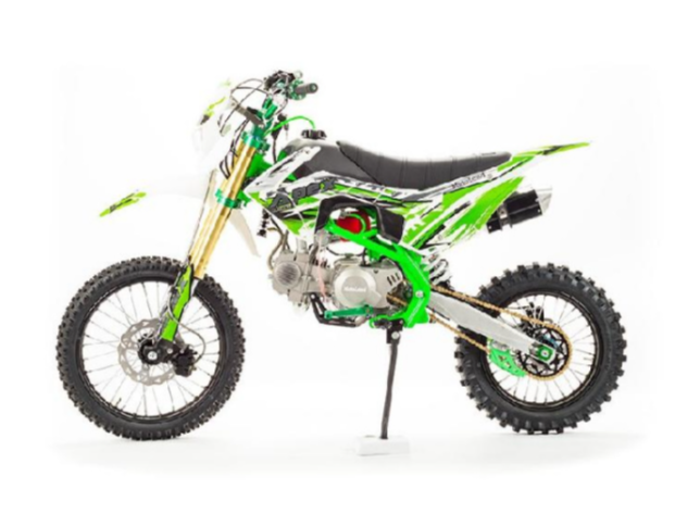 Питбайк MOTOLAND (МОТОЛЕНД) Кросс APEX125 E в Калининграде