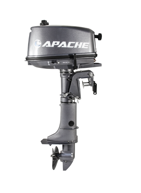 Лодочный мотор APACHE T5 BS в Калининграде