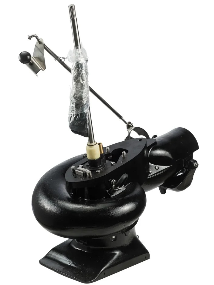 ВОДОМЕТНАЯ НАСАДКА GLADIATOR НА МОТОР 30 Л.С.YAMAHA, MARLIN, PARSUN, GOLFSTREAM в Калининграде