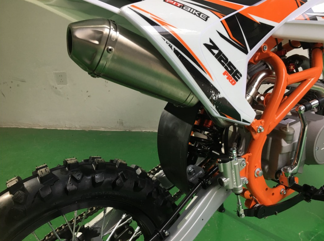 Питбайк JHLMOTO JHL Z125E Pro (ZS154FMI-3) в Калининграде