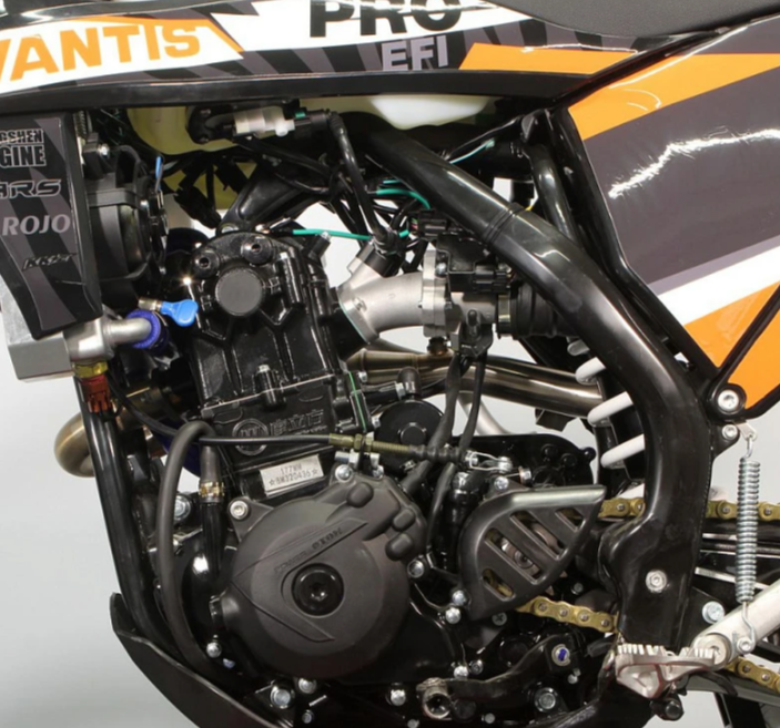 Мотоцикл Avantis Enduro 300 PRO EFI Exclusive (NC250/177MM) ARS в Калининграде