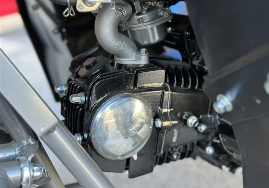 Квадроцикл GBM DAXTER 220 NEW в Калининграде