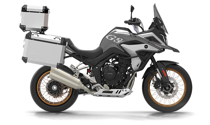 Мотоцикл VINTO GS525 в Калининграде