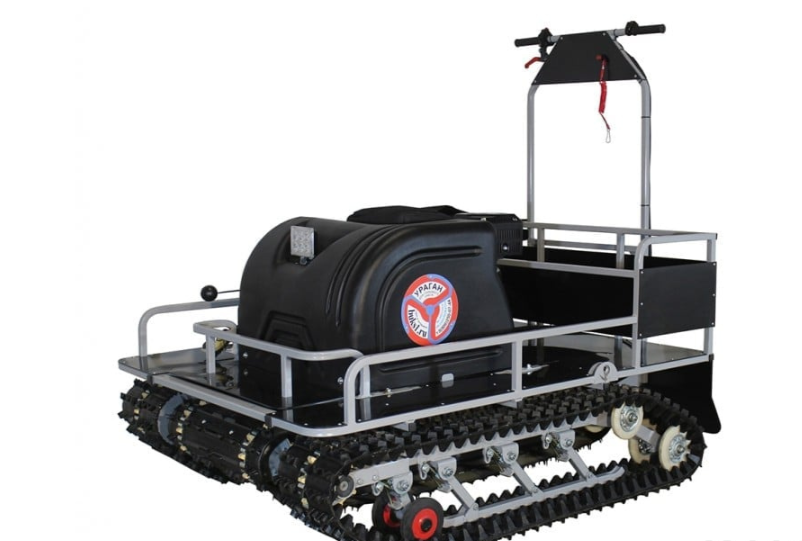 Мотобуксировщик УРАГАН Медведь 20 л.с. в Калининграде