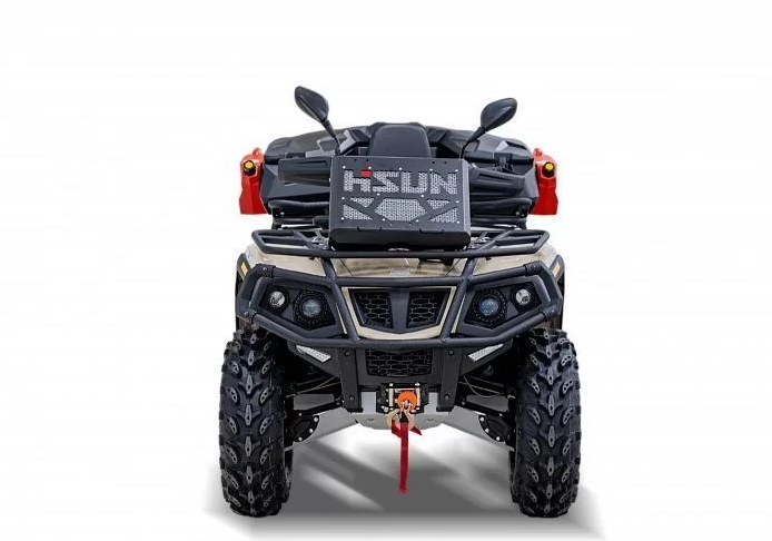 Квадроцикл HISUN TACTIC 550-/EXTREME EDITION/ в Калининграде