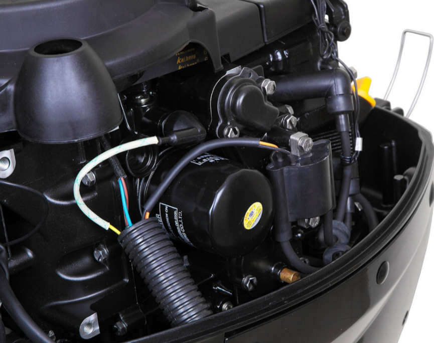 Лодочный мотор MARLIN MF 9.9 AWRS в Калининграде