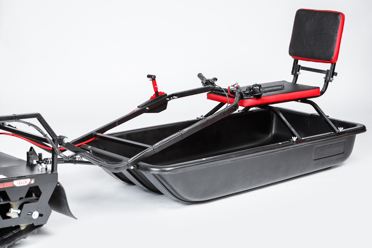 СИДЕНИЕ ДЛЯ САНЕЙ в Калининграде