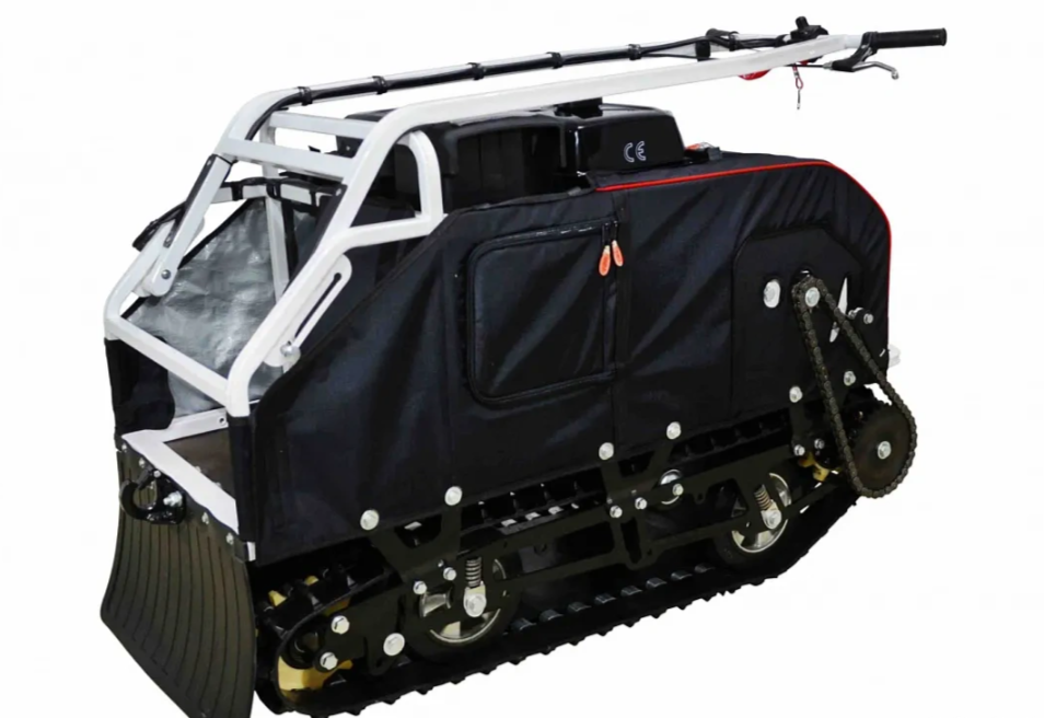 Компактная мотособака "Богатырь" mini 15Е (127 см) с электростартером в Калининграде