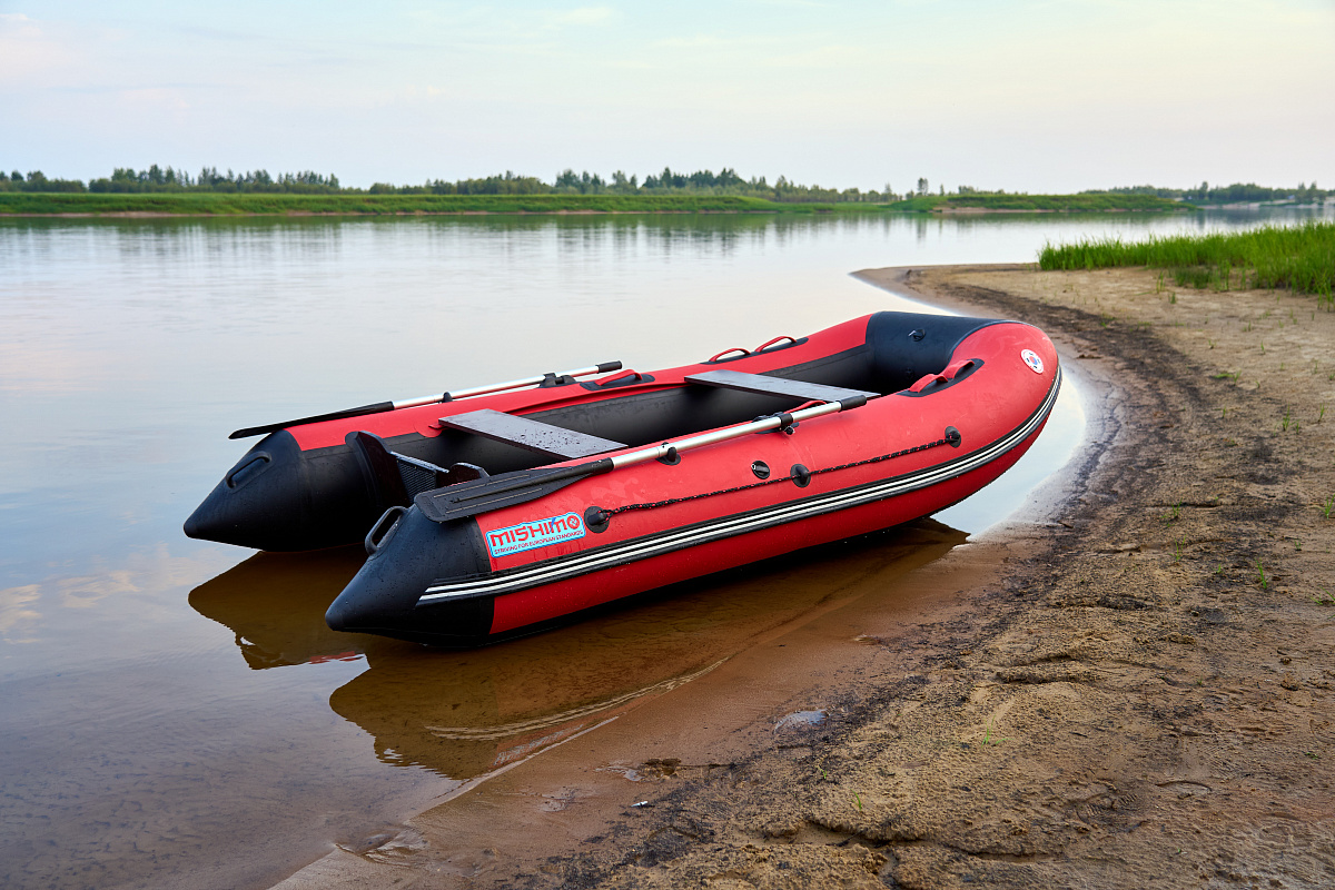 Лодка MISHIMO LITE 360 в Калининграде