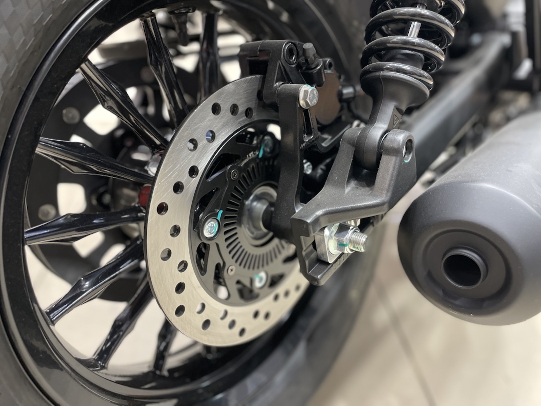 Мотоцикл Benda Chinchilla 300 в Калининграде