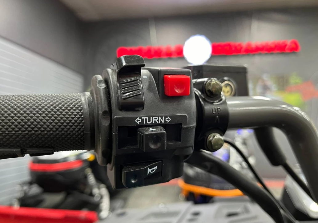 Квадроцикл PROMAX RENEGADE 300 LONG WINCH PRO (2025) в Калининграде