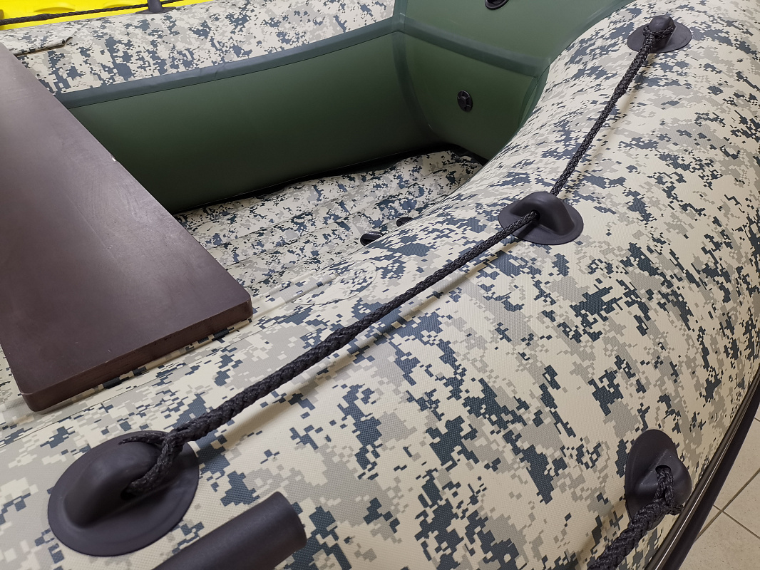 Лодка MISHIMO SPORT 390 в Калининграде