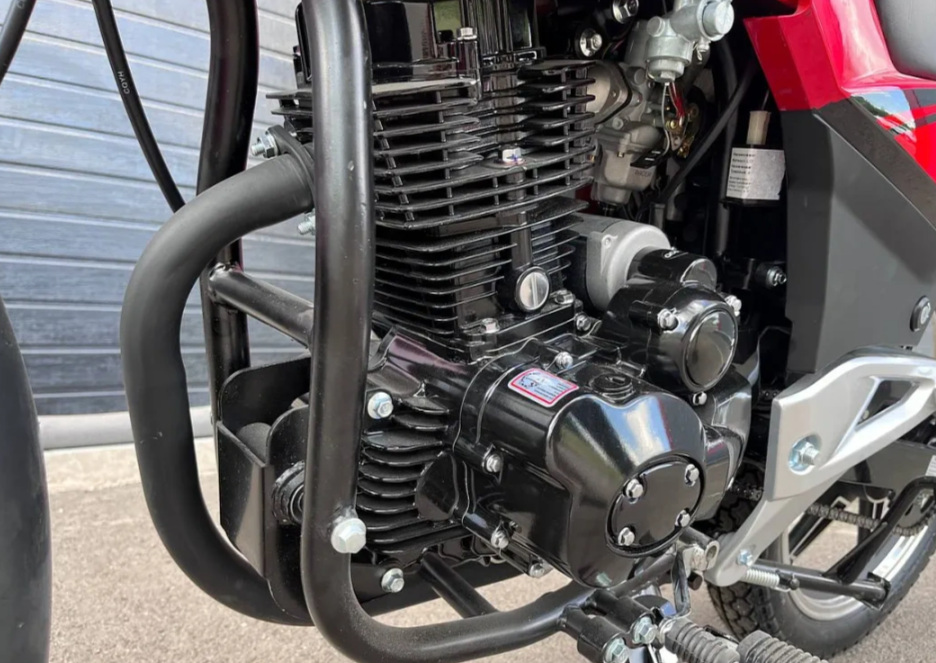 Мотоцикл RACER MAGNUM RC200-C5B в Калининграде