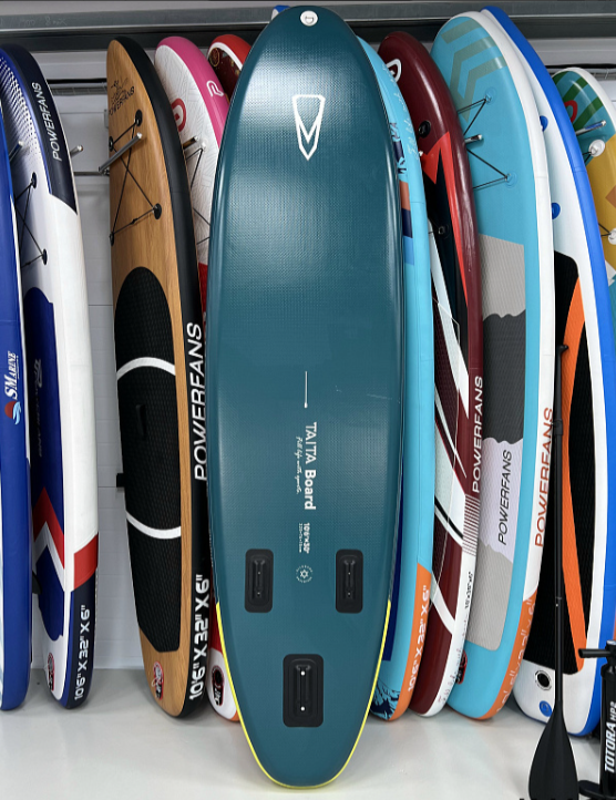SUP (САП) Доска RAIDEX TAITA BLUE BOTTOM 10,6’ (320см) в Калининграде