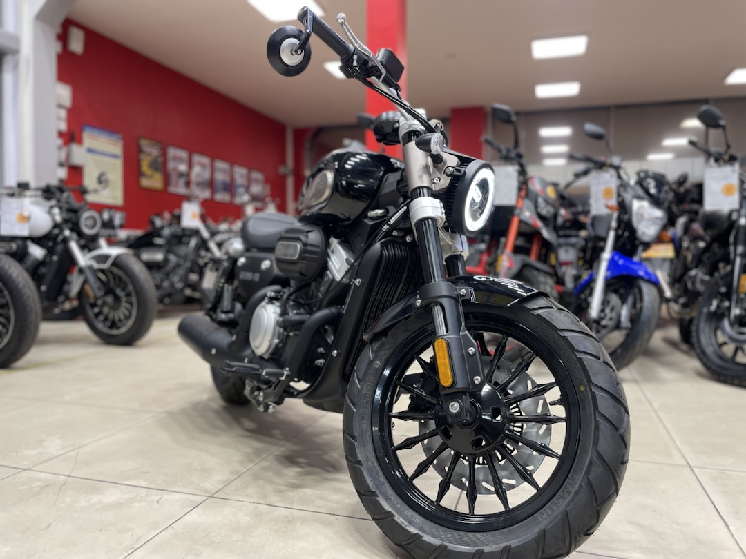 Мотоцикл Benda Chinchilla 300 в Калининграде