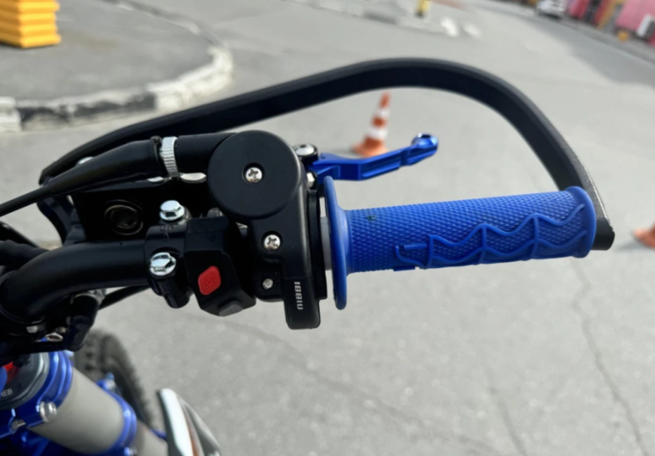 Кроссовый мотоцикл FAIDET NC300S ULTRA WP в Калининграде