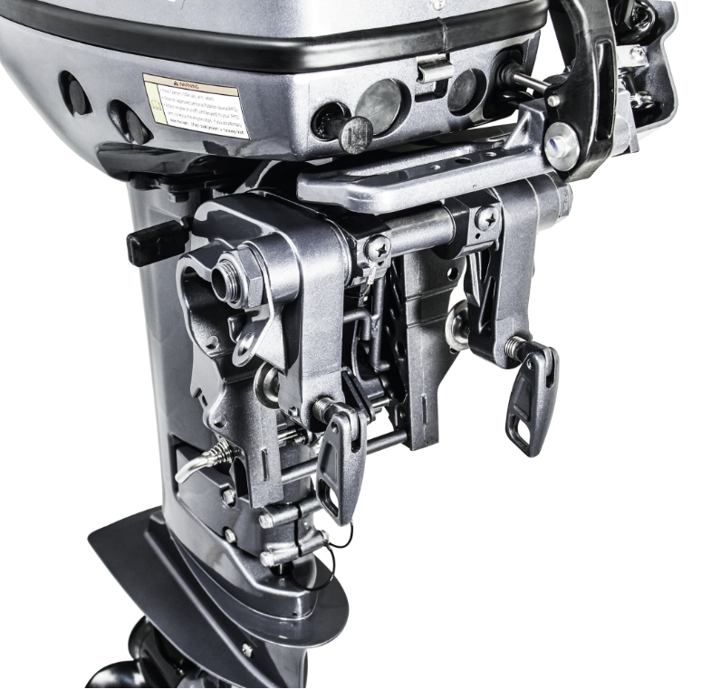 Лодочный мотор APACHE T9.9(15) BS в Калининграде