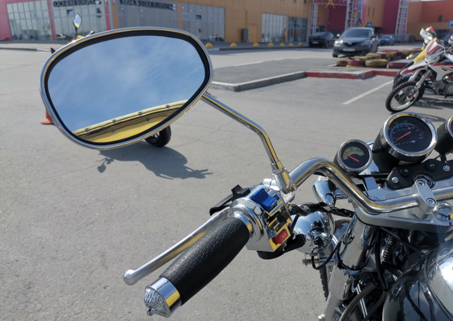 Мотоцикл MOTOLAND (МОТОЛЕНД) WOLF 250 в Калининграде