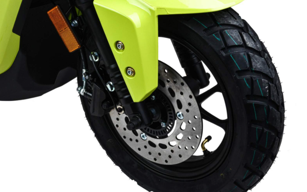 Скутер MOTOLAND (МОТОЛЕНД) CRICKET 150 (WY150-5D) в Калининграде