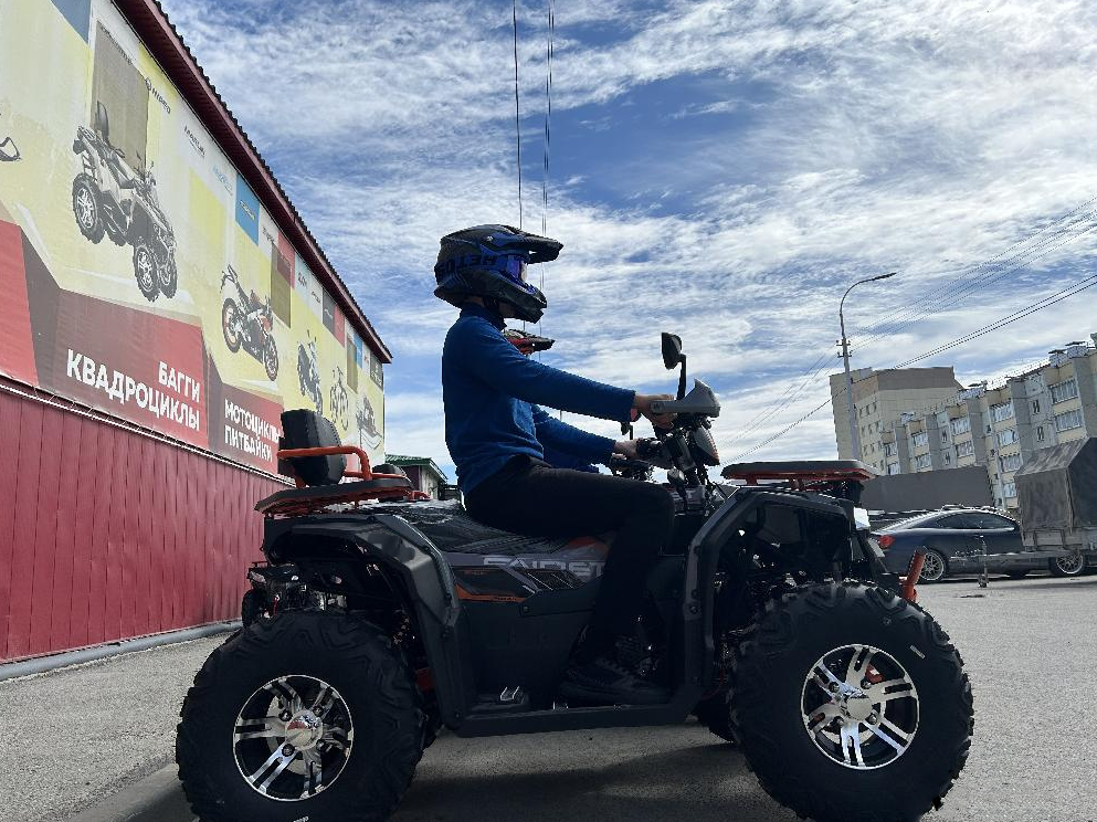 Квадроцикл FAIDET URBAN 280 LONG в Калининграде