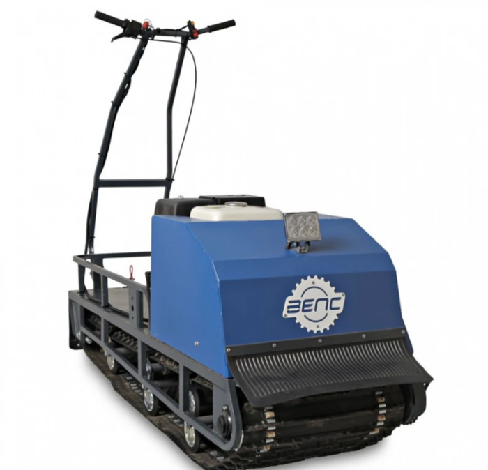 Мотобуксировщик ВЕПС WINTER «ЛОНГ» 15 в Калининграде