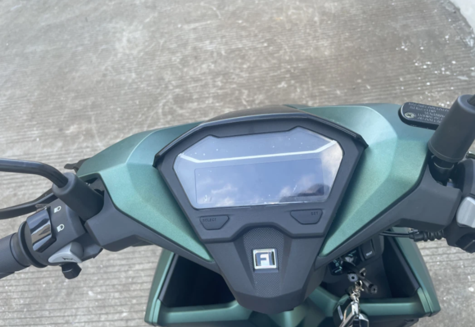 Скутер PROMAX INFERNO 250 (49) в Калининграде