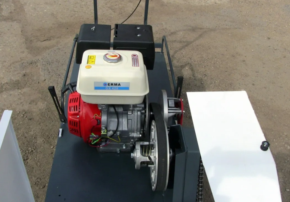 Мотобуксировщик ВЕПС «БЮДЖЕТНЫЙ» 15 л.с. в Калининграде