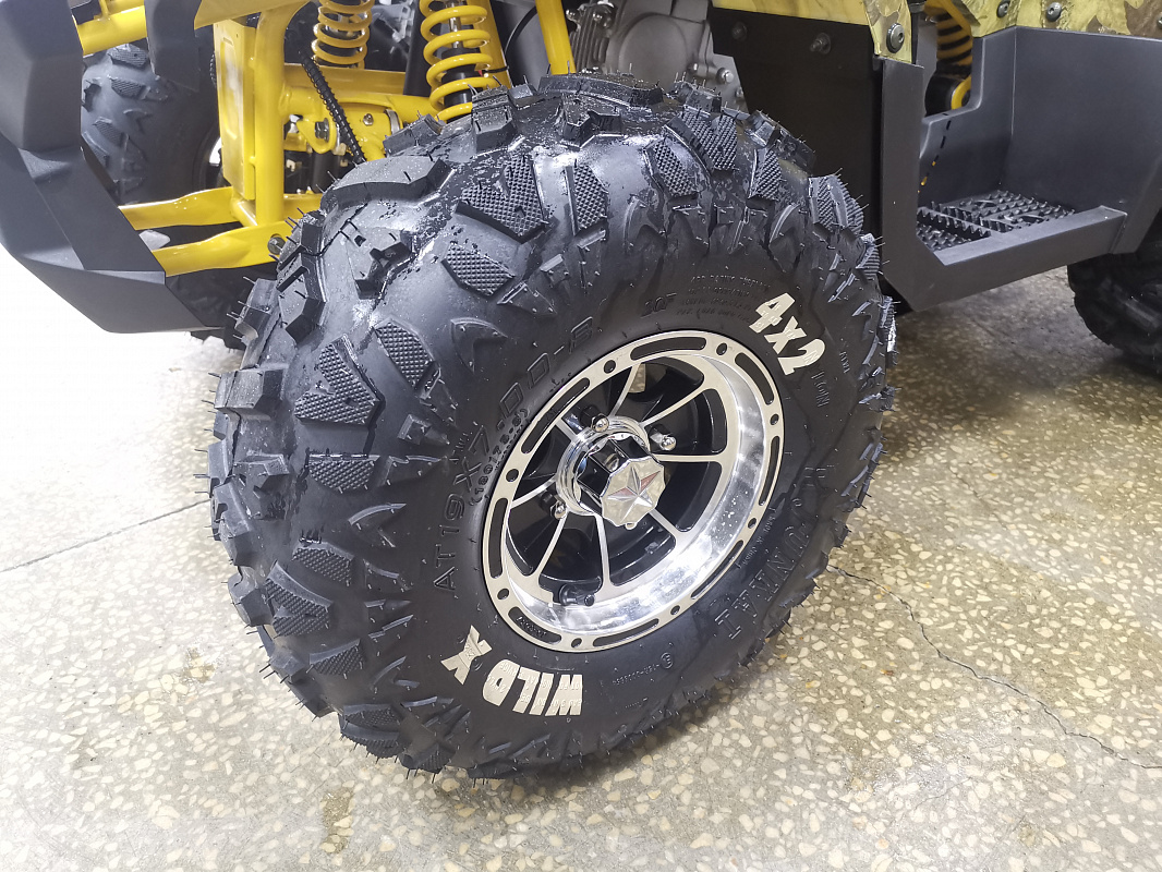 Квадроцикл PROMAX STORM 190 PRO в Калининграде