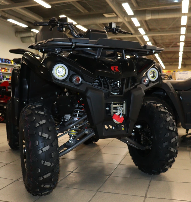 Квадроцикл PROMAX RENEGADE 300 LONG WINCH PRO (2025) в Калининграде