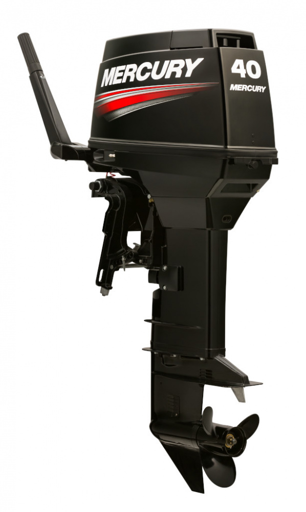 ЛОДОЧНЫЙ МОТОР MERCURY 40 MH 697 CC в Калининграде