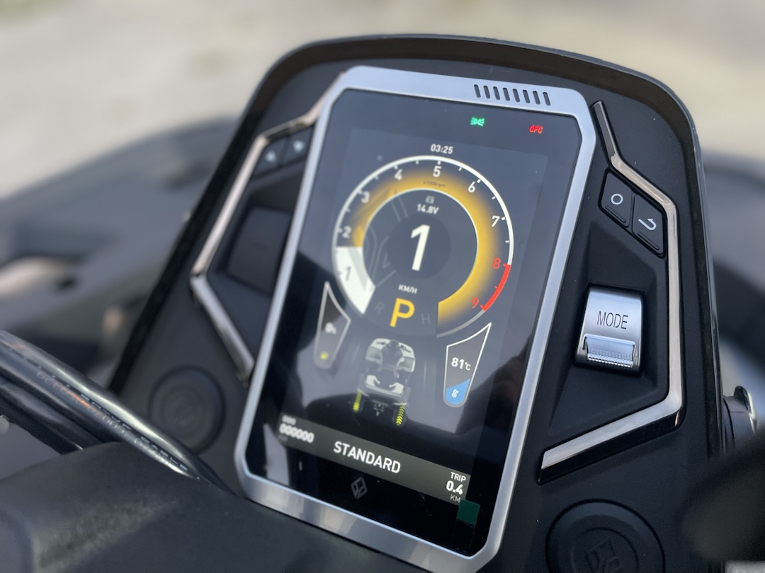 Квадроцикл BENDA Redstone 550 R2 в Калининграде