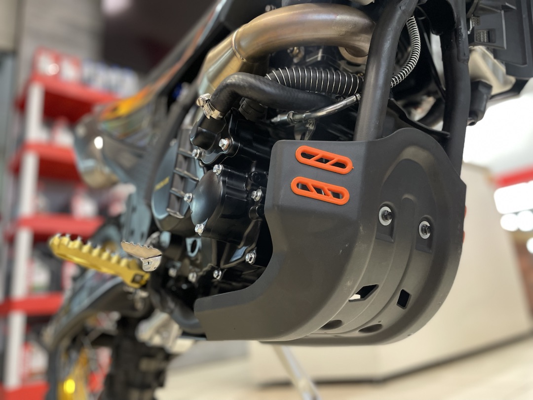 Кроссовый мотоцикл PROMAX BLACKOUT NB300 MX в Калининграде