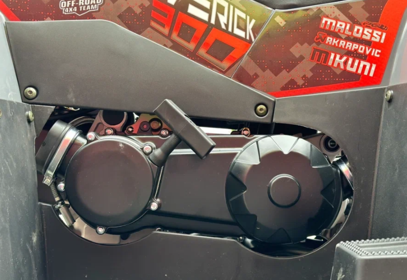 Квадроцикл GBM MAVERICK 300 NEW в Калининграде