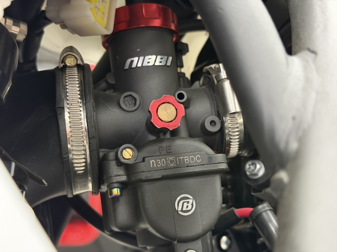 Кроссовый мотоцикл PROMAX HELLCAT KBS350 в Калининграде