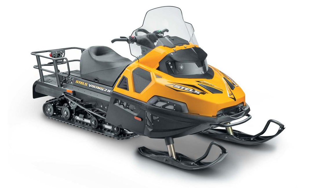 Снегоход SV600T (L ST SWT) ВИКИНГ 2.0 в Калининграде