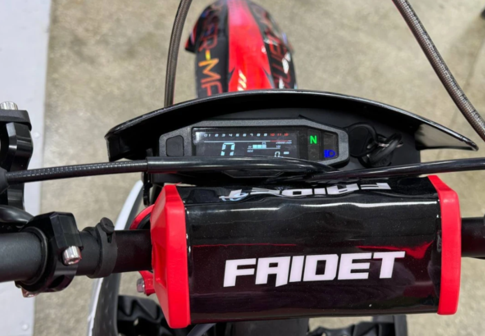 Кроссовый мотоцикл FAIDET CB300RL MAX WP в Калининграде
