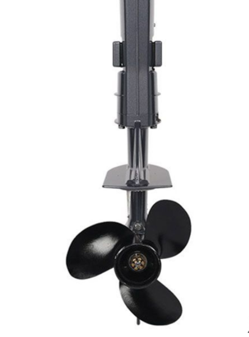 Лодочный мотор ALLFA T2,6S в Калининграде