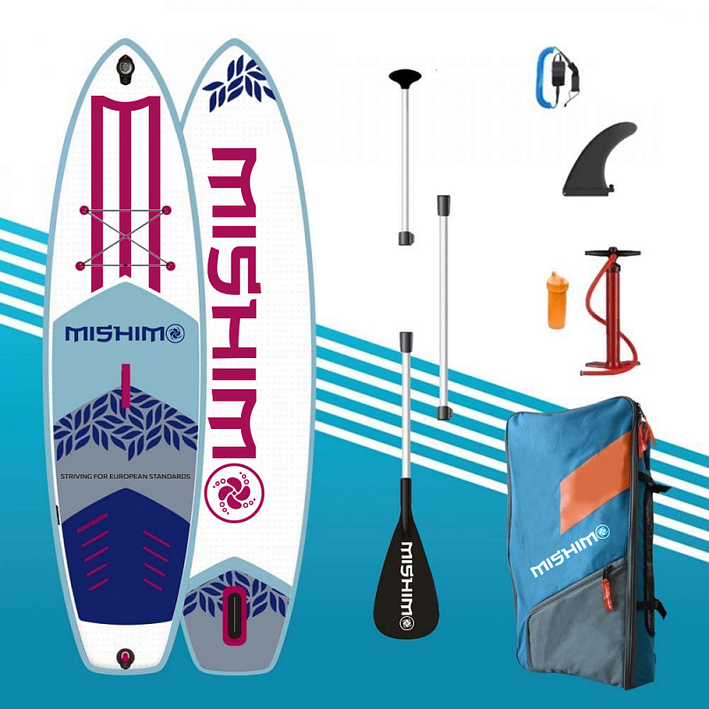 SUP (САП) Доска MISHIMO JAST PRO 10.6 в Калининграде