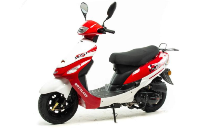 Скутер SUNNY (2021 г.) в Калининграде