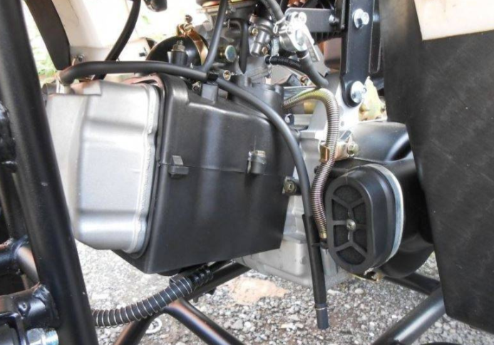 Квадроцикл MOTOLAND (МОТОЛЕНД) 200 ALL ROAD в Калининграде