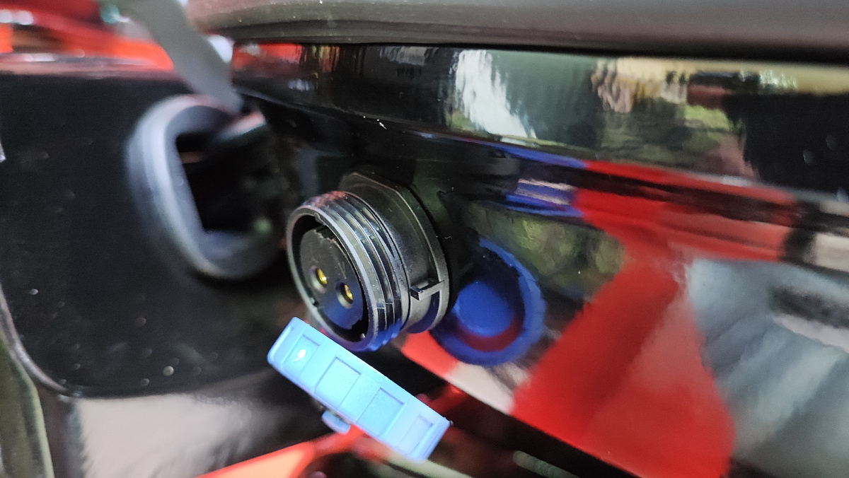 Лодочный мотор MARLIN PROLINE MP 50 AMH ПОД ВОДОМЕТ в Калининграде