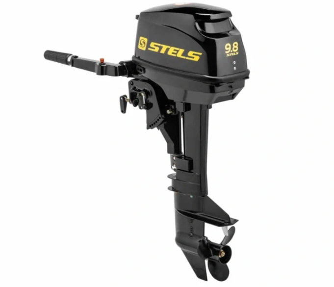 Лодочный мотор STELS 9.8HP в Калининграде