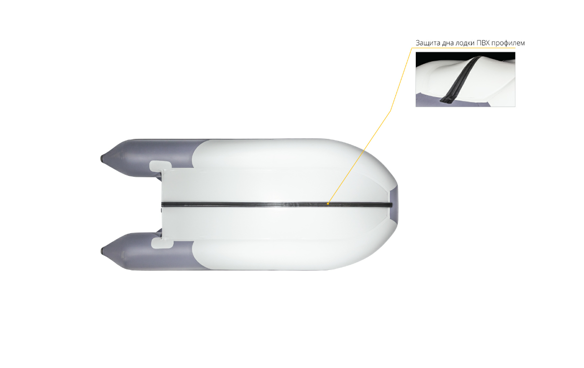 Лодка Ривьера Компакт 2900 СК в Калининграде