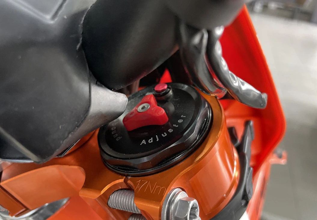 Мотоцикл PROGASI HARDCORE 450 в Калининграде