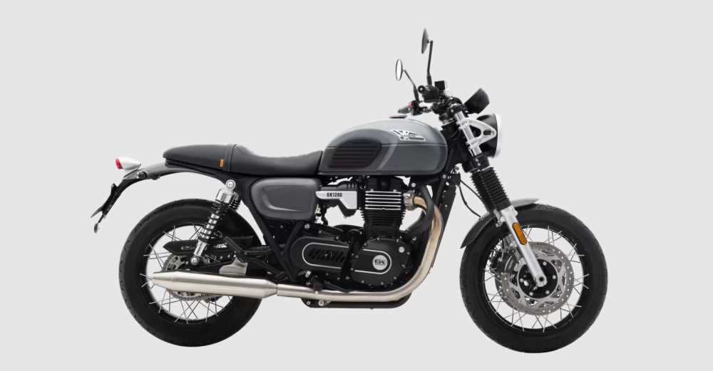 Мотоцикл GAOKIN GK 1200 в Калининграде