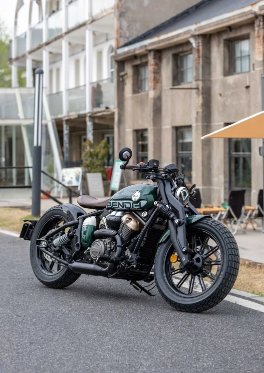 Мотоцикл Benda Napoleon 250 в Калининграде